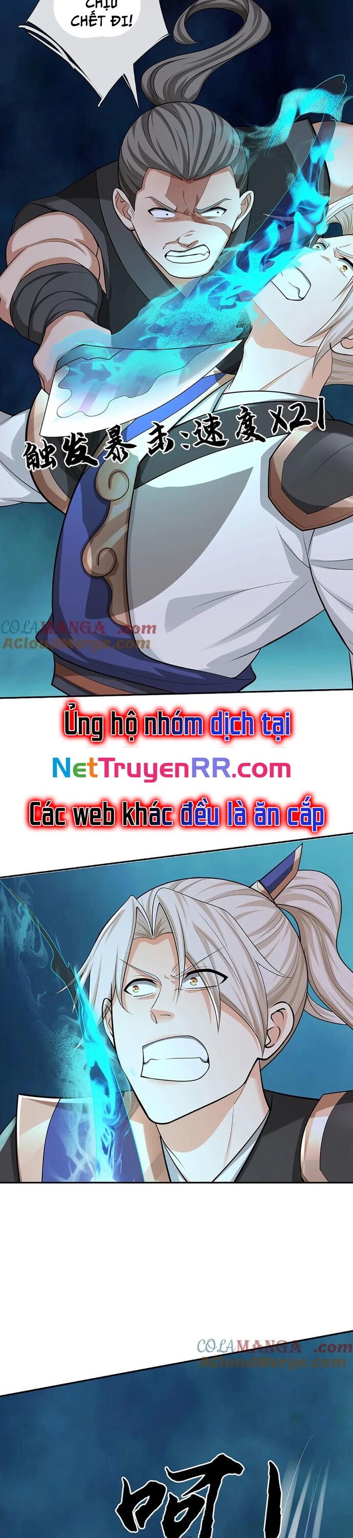 Ta Có Thể Vô Hạn Bạo Kích - Chapter 79 - Page 8