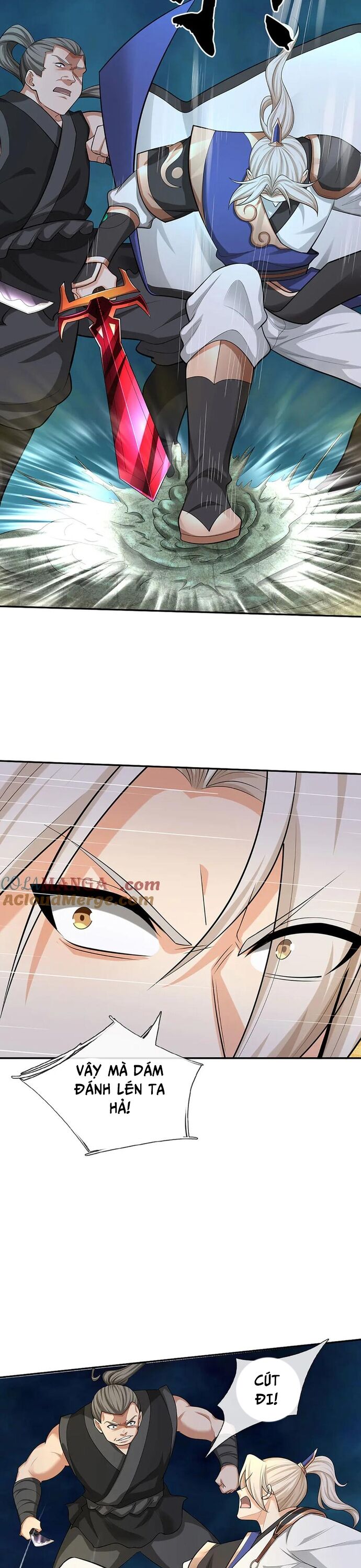 Ta Có Thể Vô Hạn Bạo Kích - Chapter 79 - Page 9