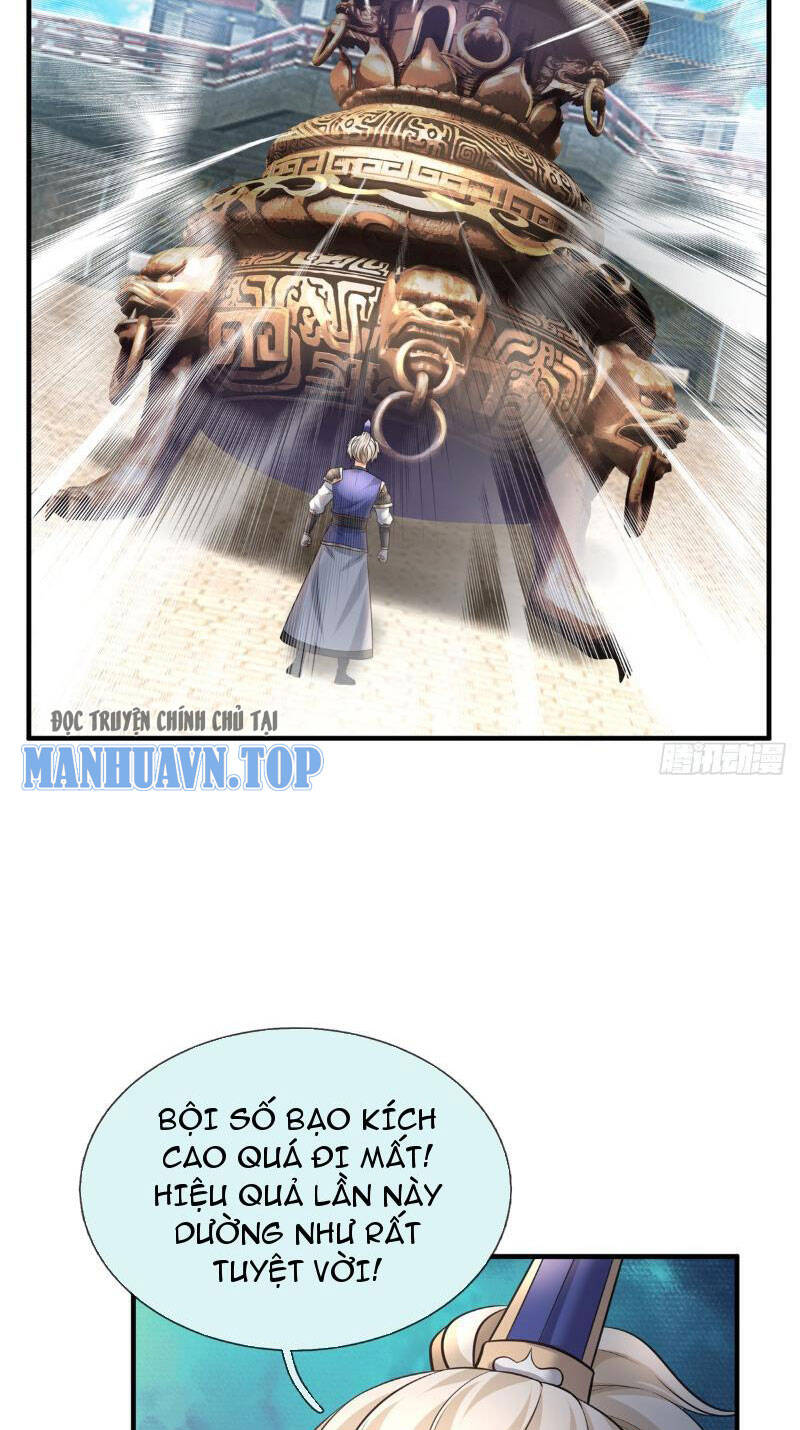 Ta Có Thể Vô Hạn Bạo Kích - Chapter 8 - Page 12