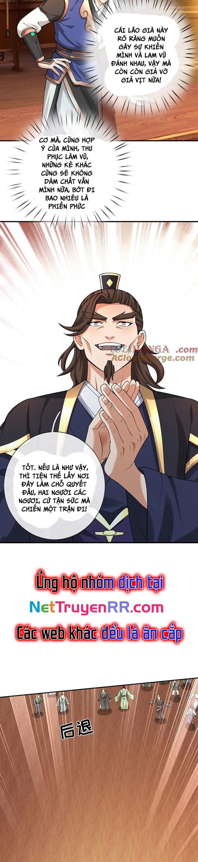 Ta Có Thể Vô Hạn Bạo Kích - Chapter 80 - Page 11
