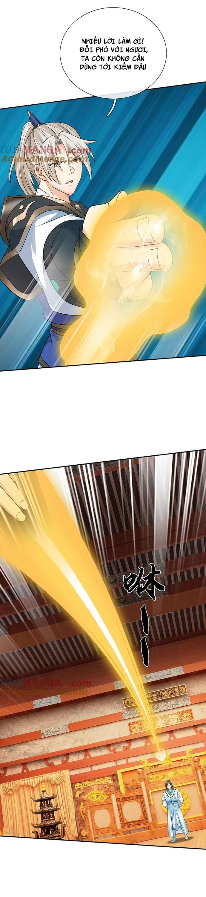 Ta Có Thể Vô Hạn Bạo Kích - Chapter 80 - Page 13