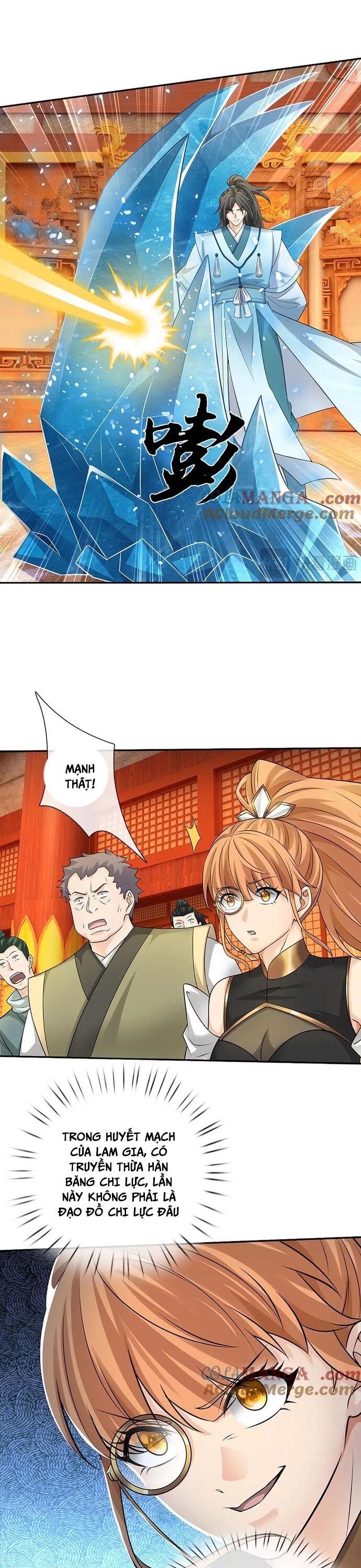 Ta Có Thể Vô Hạn Bạo Kích - Chapter 80 - Page 14