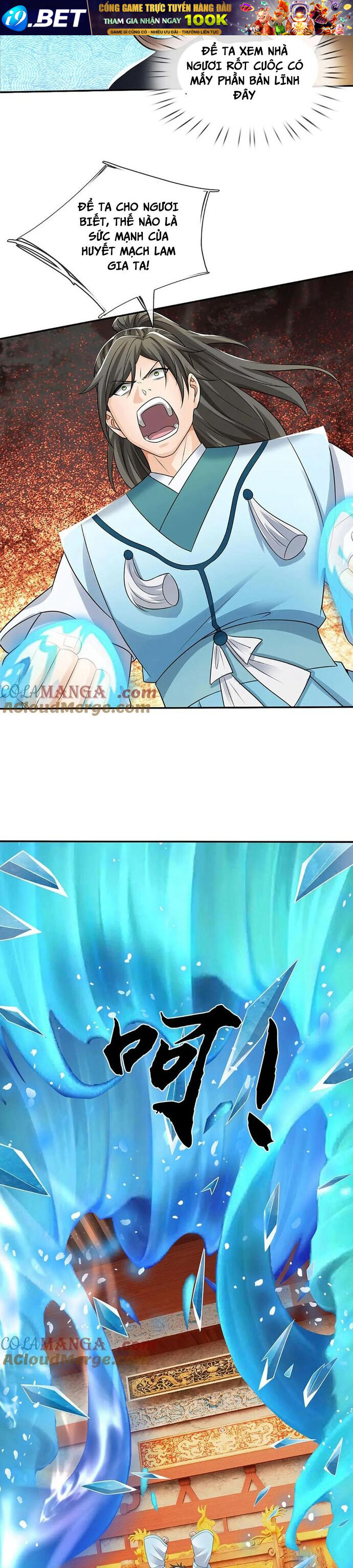 Ta Có Thể Vô Hạn Bạo Kích - Chapter 80 - Page 15