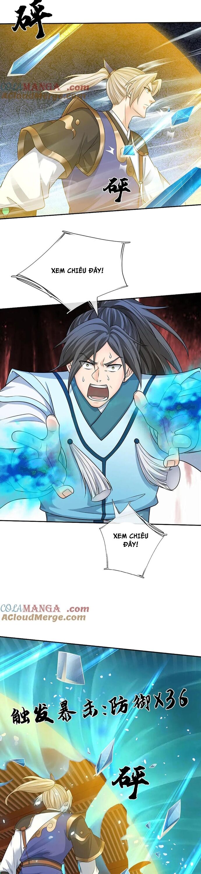 Ta Có Thể Vô Hạn Bạo Kích - Chapter 80 - Page 18