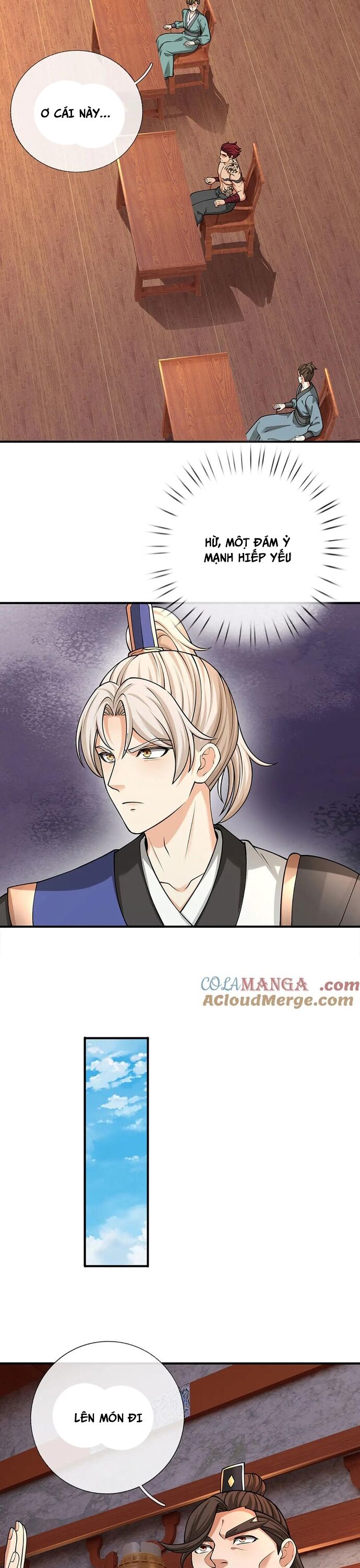 Ta Có Thể Vô Hạn Bạo Kích - Chapter 80 - Page 3