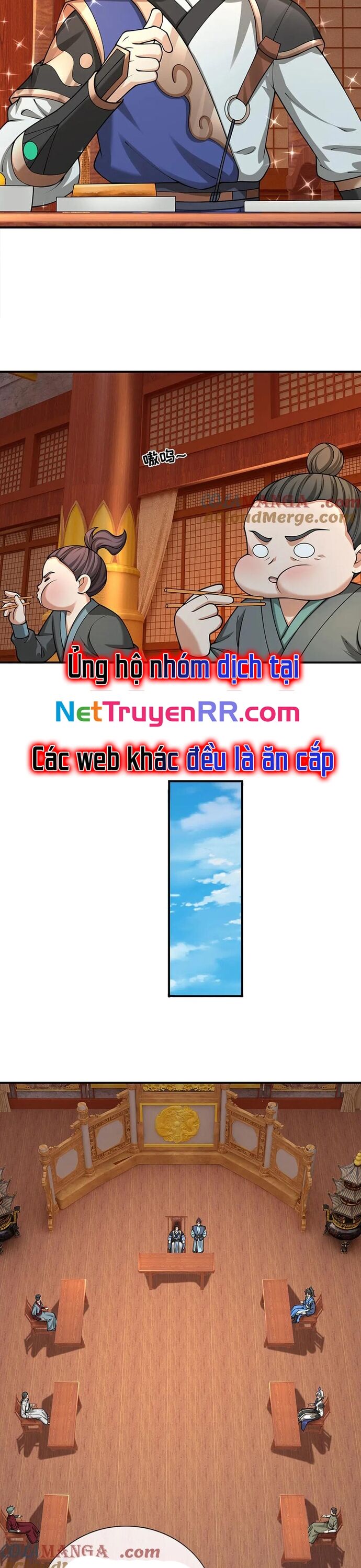 Ta Có Thể Vô Hạn Bạo Kích - Chapter 80 - Page 4