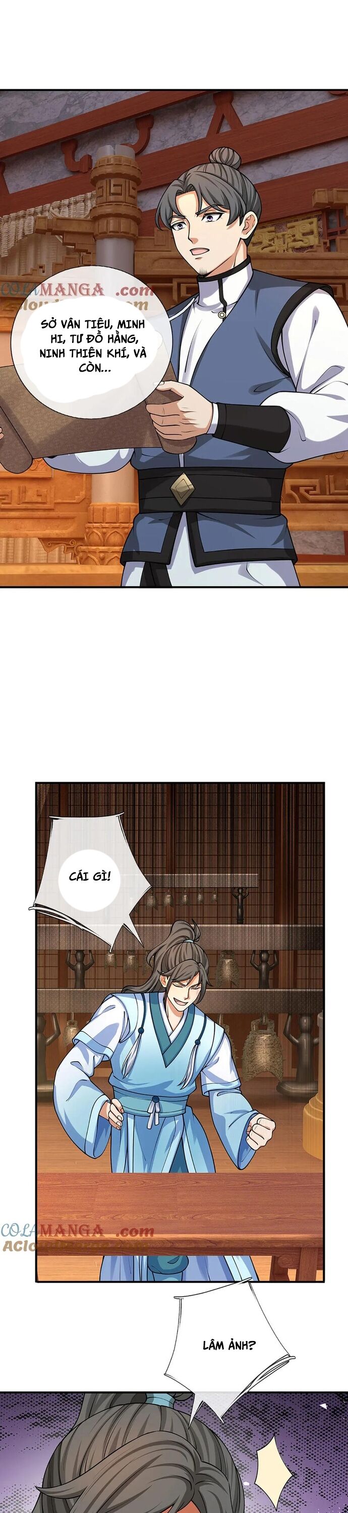 Ta Có Thể Vô Hạn Bạo Kích - Chapter 80 - Page 6