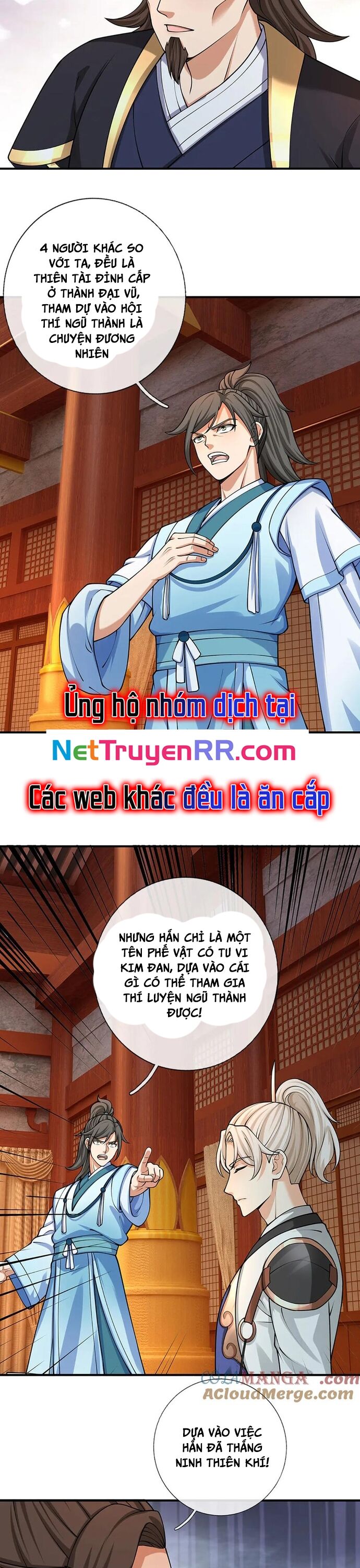 Ta Có Thể Vô Hạn Bạo Kích - Chapter 80 - Page 8