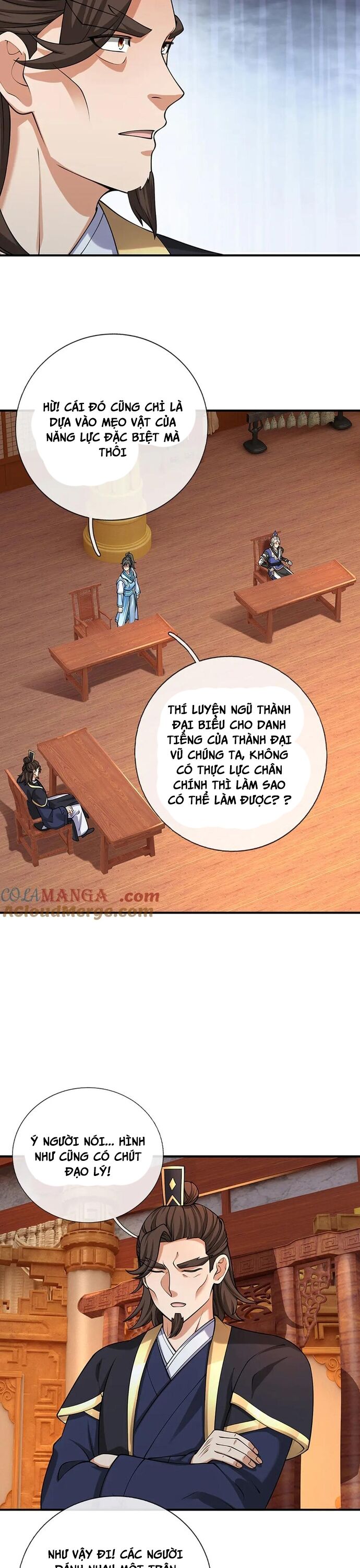 Ta Có Thể Vô Hạn Bạo Kích - Chapter 80 - Page 9