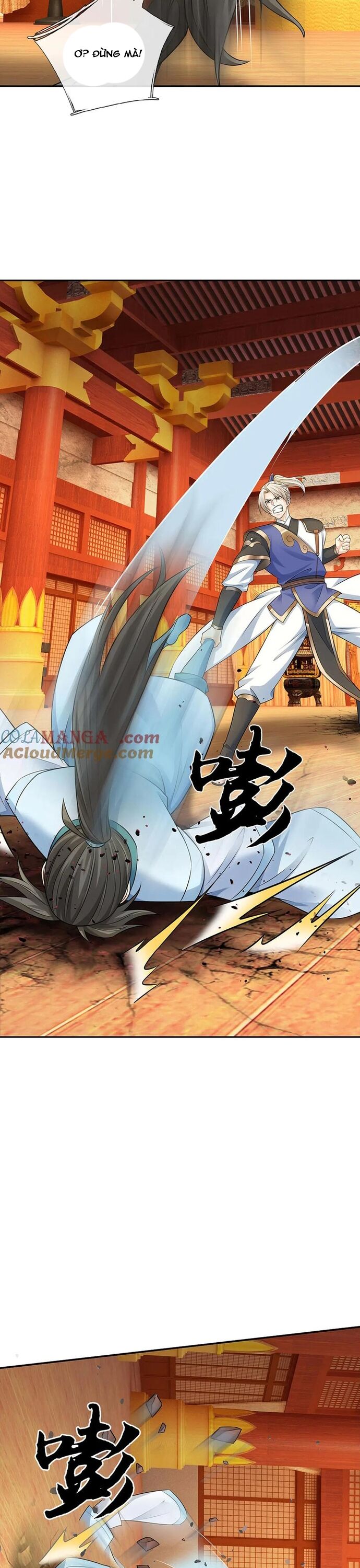 Ta Có Thể Vô Hạn Bạo Kích - Chapter 81 - Page 10