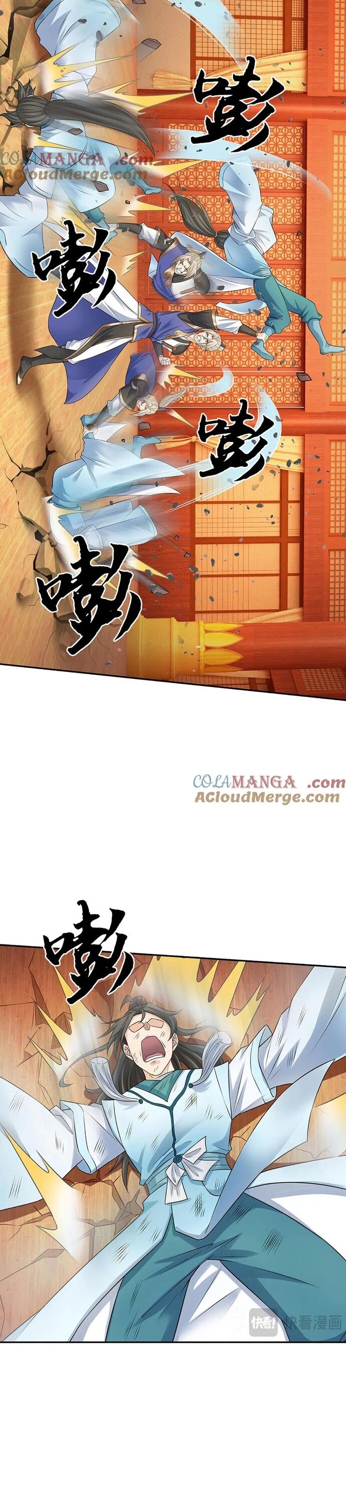 Ta Có Thể Vô Hạn Bạo Kích - Chapter 81 - Page 11