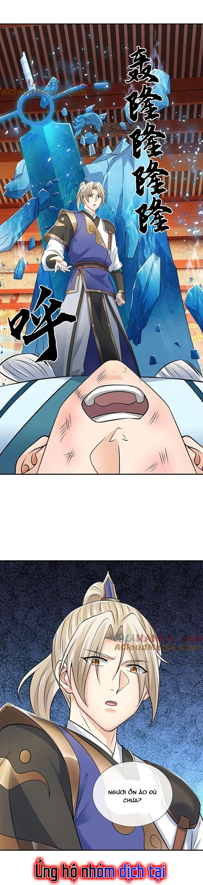 Ta Có Thể Vô Hạn Bạo Kích - Chapter 81 - Page 12