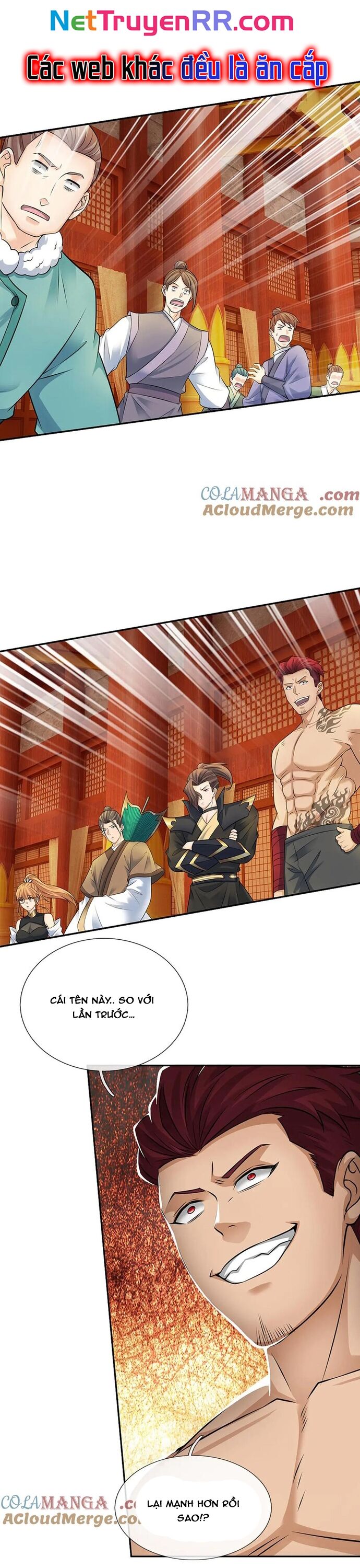 Ta Có Thể Vô Hạn Bạo Kích - Chapter 81 - Page 13