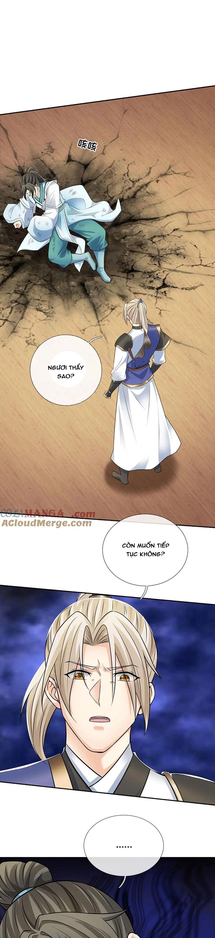 Ta Có Thể Vô Hạn Bạo Kích - Chapter 81 - Page 14