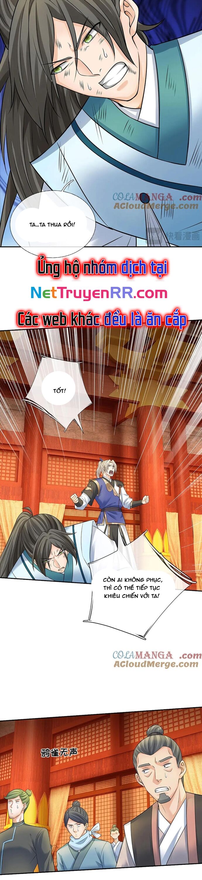 Ta Có Thể Vô Hạn Bạo Kích - Chapter 81 - Page 15