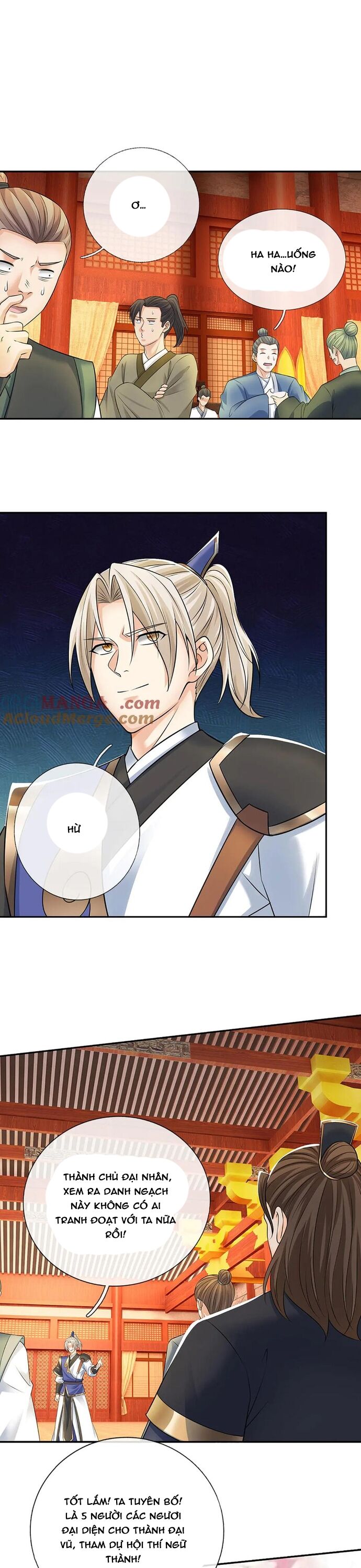 Ta Có Thể Vô Hạn Bạo Kích - Chapter 81 - Page 16