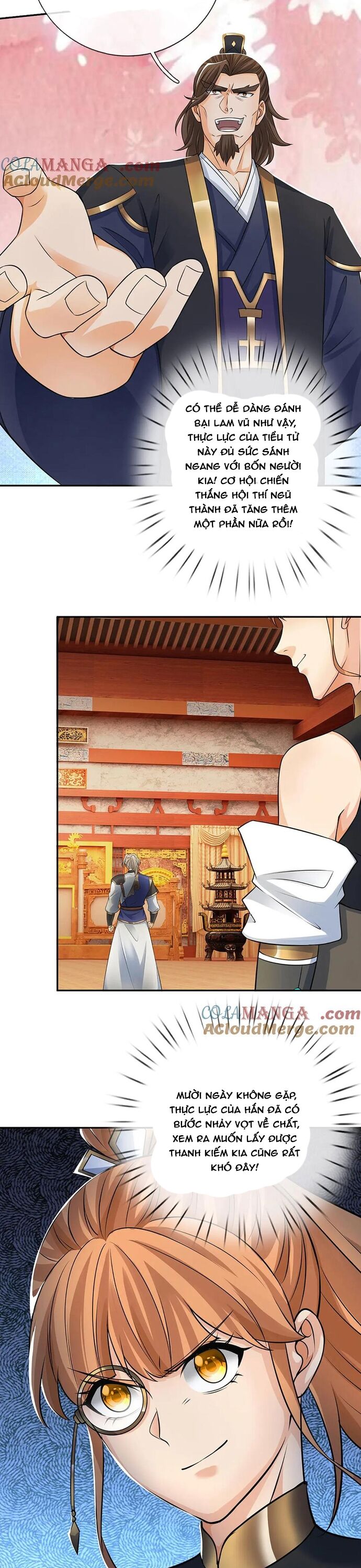 Ta Có Thể Vô Hạn Bạo Kích - Chapter 81 - Page 17