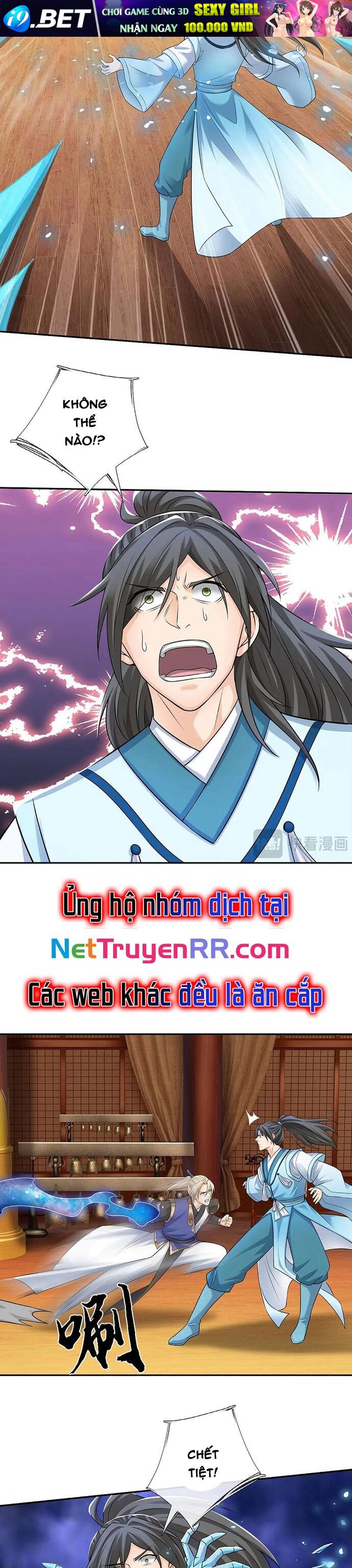 Ta Có Thể Vô Hạn Bạo Kích - Chapter 81 - Page 21