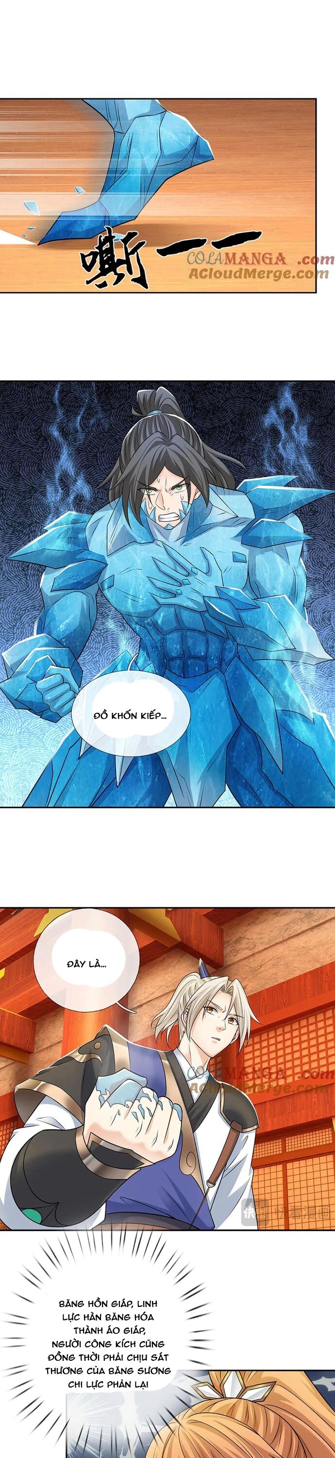 Ta Có Thể Vô Hạn Bạo Kích - Chapter 81 - Page 23