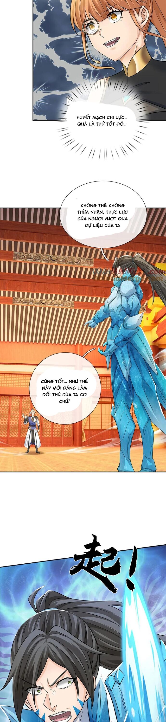 Ta Có Thể Vô Hạn Bạo Kích - Chapter 81 - Page 24