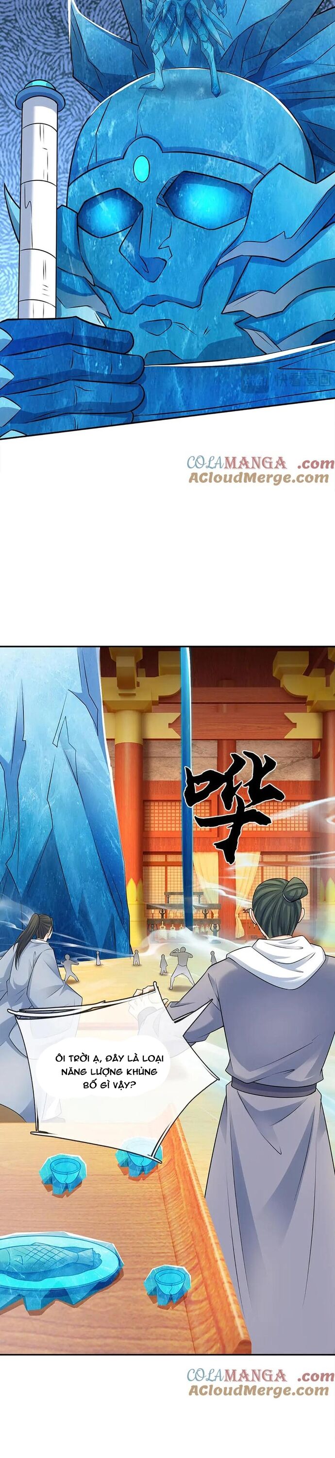 Ta Có Thể Vô Hạn Bạo Kích - Chapter 81 - Page 27