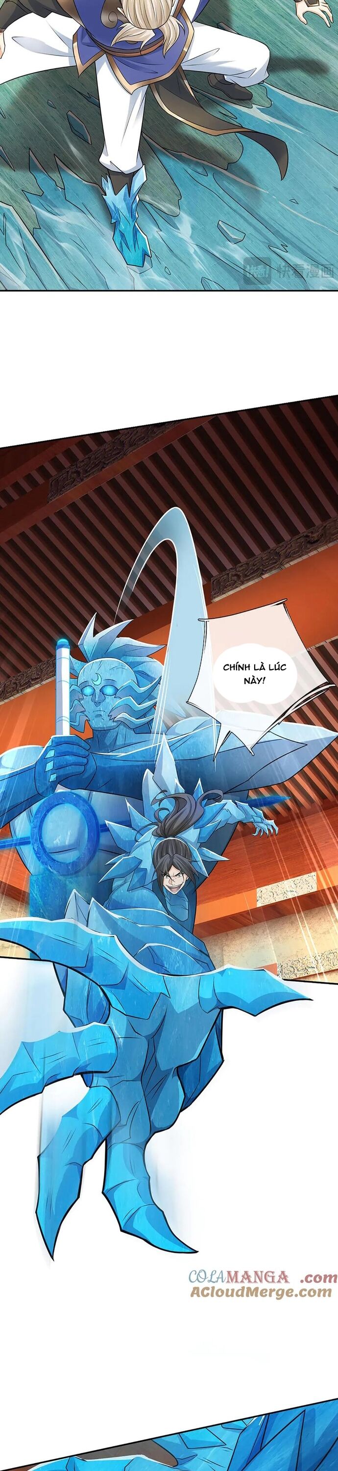 Ta Có Thể Vô Hạn Bạo Kích - Chapter 81 - Page 3