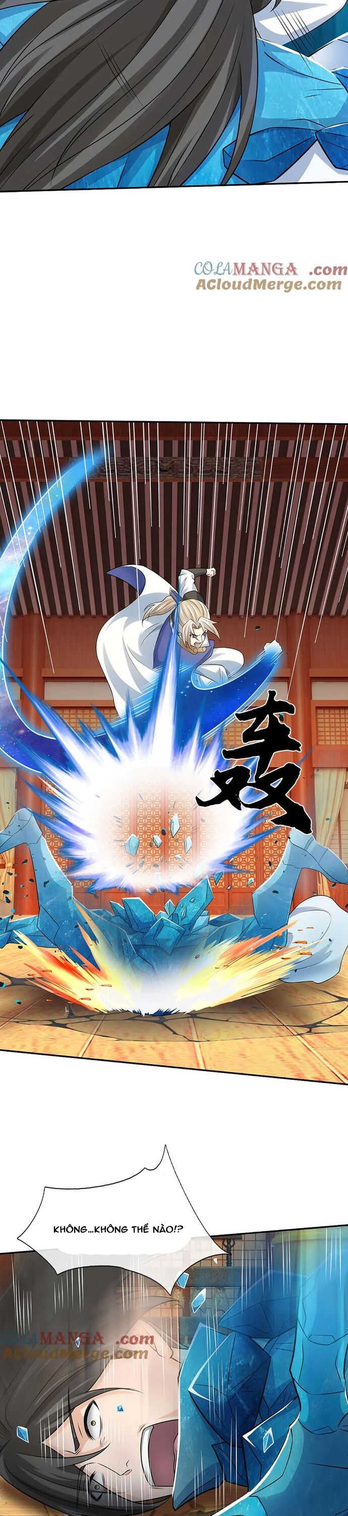 Ta Có Thể Vô Hạn Bạo Kích - Chapter 81 - Page 6