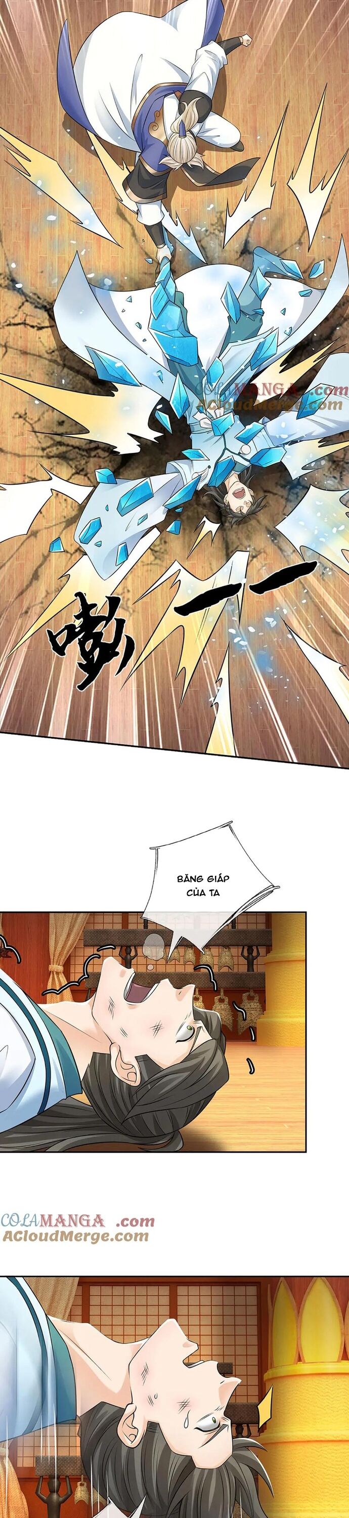 Ta Có Thể Vô Hạn Bạo Kích - Chapter 81 - Page 9