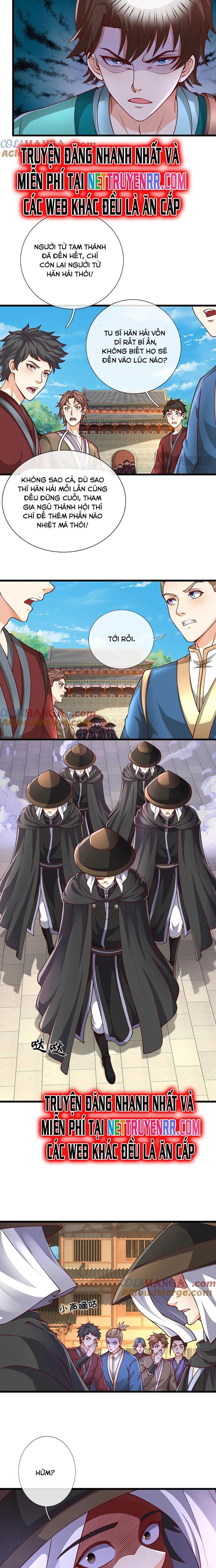 Ta Có Thể Vô Hạn Bạo Kích - Chapter 82 - Page 12