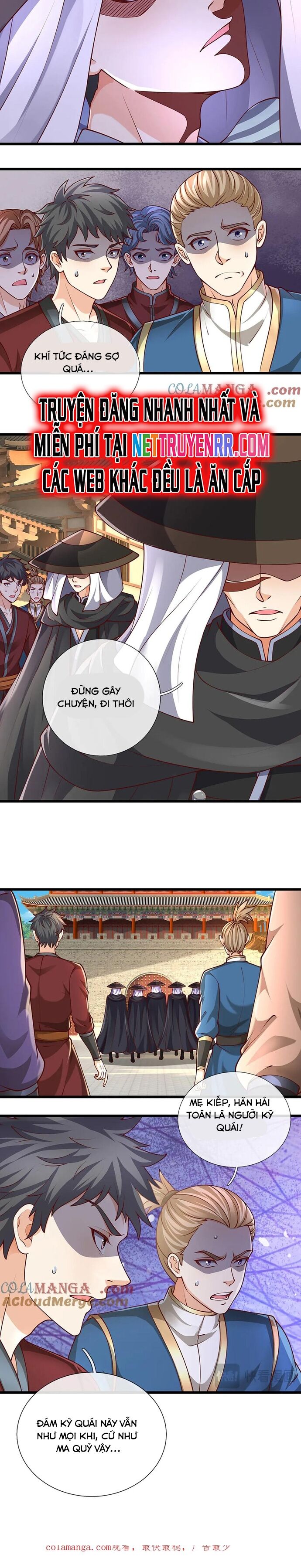 Ta Có Thể Vô Hạn Bạo Kích - Chapter 82 - Page 13