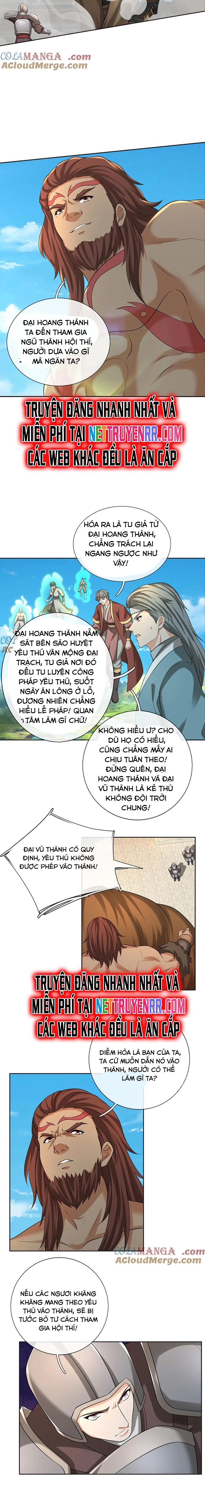 Ta Có Thể Vô Hạn Bạo Kích - Chapter 82 - Page 3