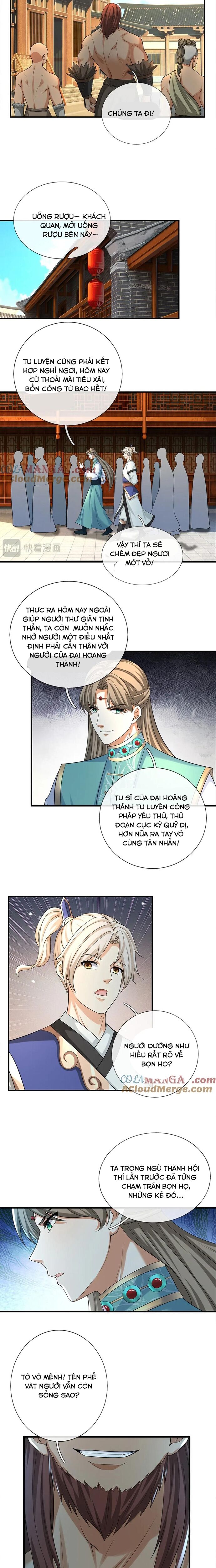 Ta Có Thể Vô Hạn Bạo Kích - Chapter 82 - Page 4