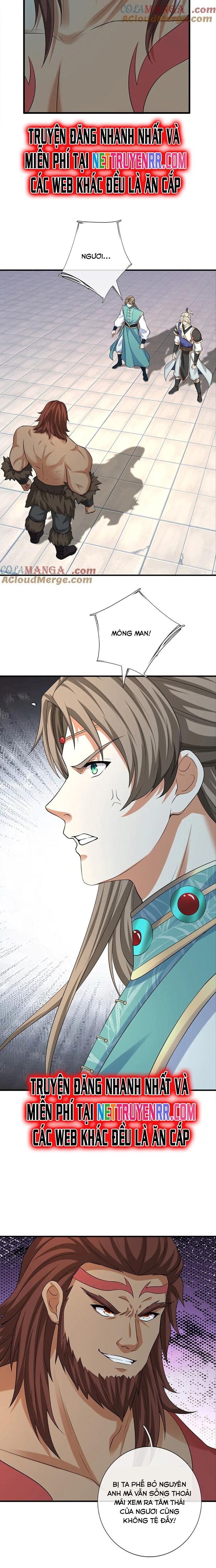 Ta Có Thể Vô Hạn Bạo Kích - Chapter 82 - Page 5