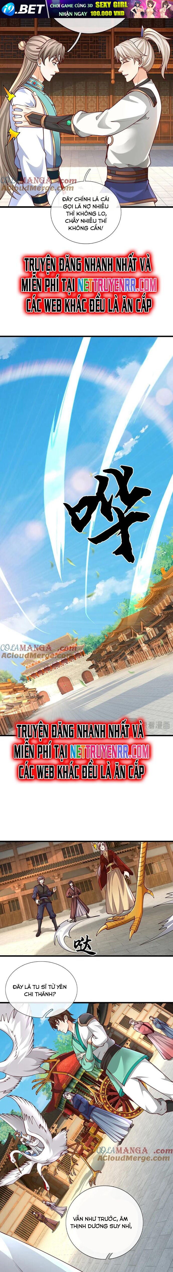 Ta Có Thể Vô Hạn Bạo Kích - Chapter 82 - Page 9
