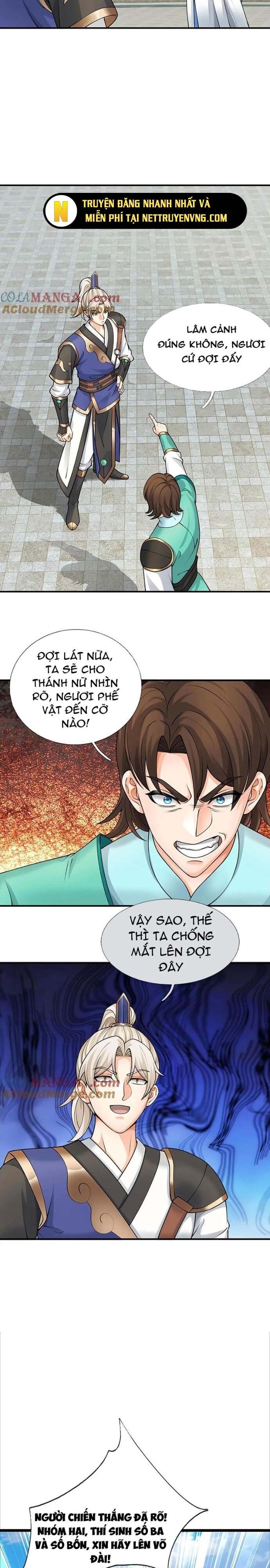 Ta Có Thể Vô Hạn Bạo Kích - Chapter 83 - Page 10