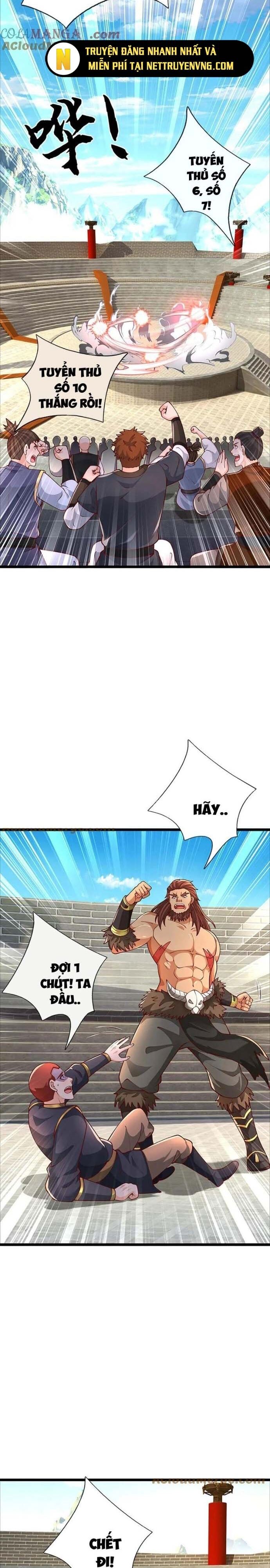 Ta Có Thể Vô Hạn Bạo Kích - Chapter 83 - Page 11