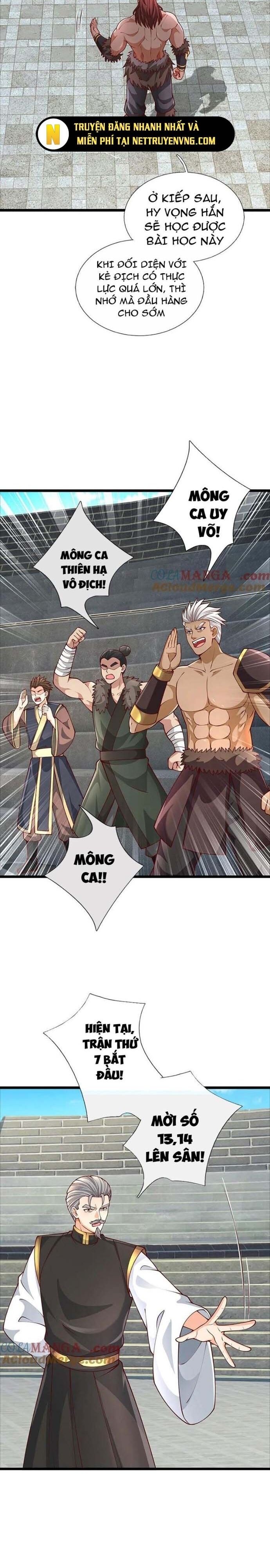 Ta Có Thể Vô Hạn Bạo Kích - Chapter 83 - Page 13