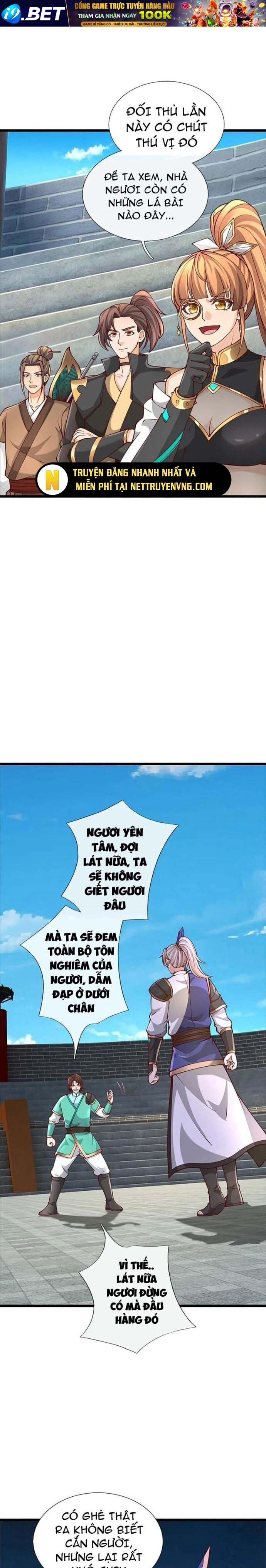 Ta Có Thể Vô Hạn Bạo Kích - Chapter 83 - Page 14