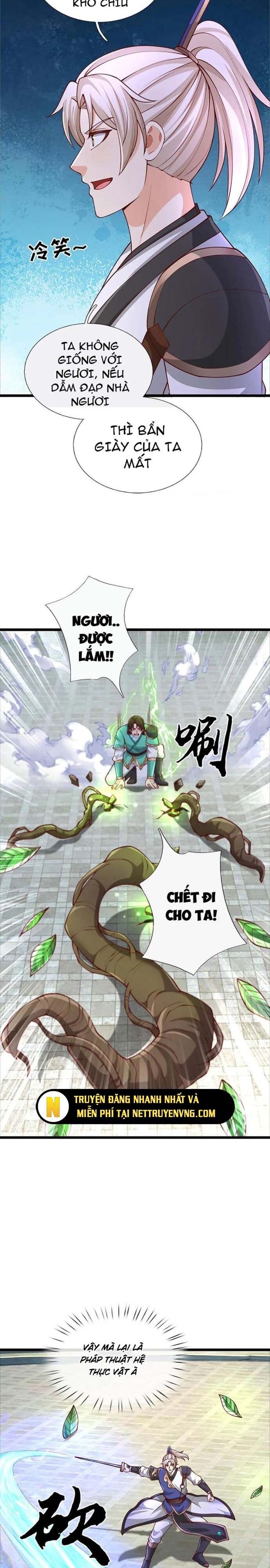 Ta Có Thể Vô Hạn Bạo Kích - Chapter 83 - Page 15