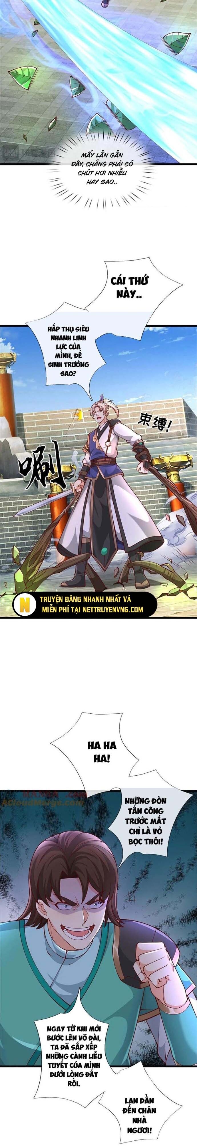 Ta Có Thể Vô Hạn Bạo Kích - Chapter 83 - Page 16