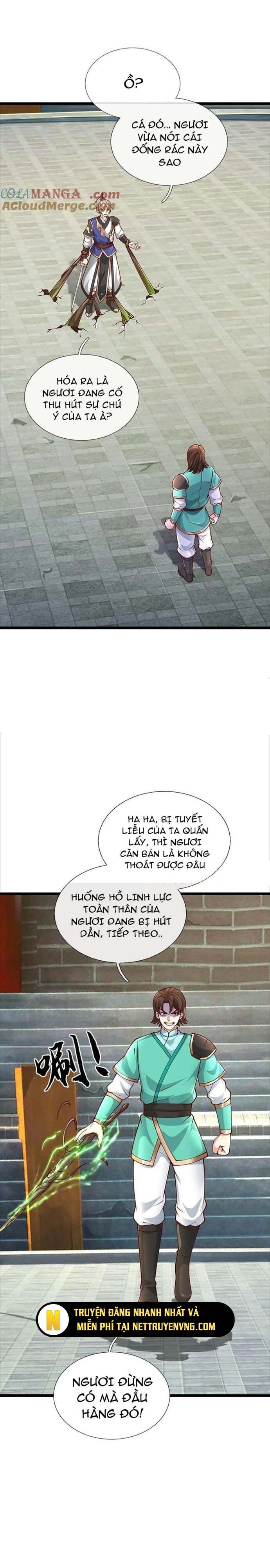 Ta Có Thể Vô Hạn Bạo Kích - Chapter 83 - Page 17