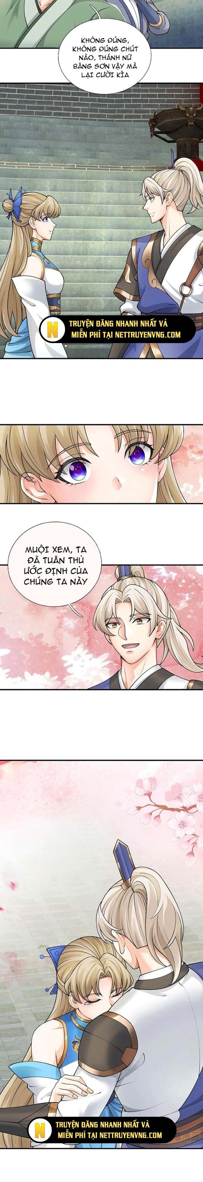 Ta Có Thể Vô Hạn Bạo Kích - Chapter 83 - Page 4