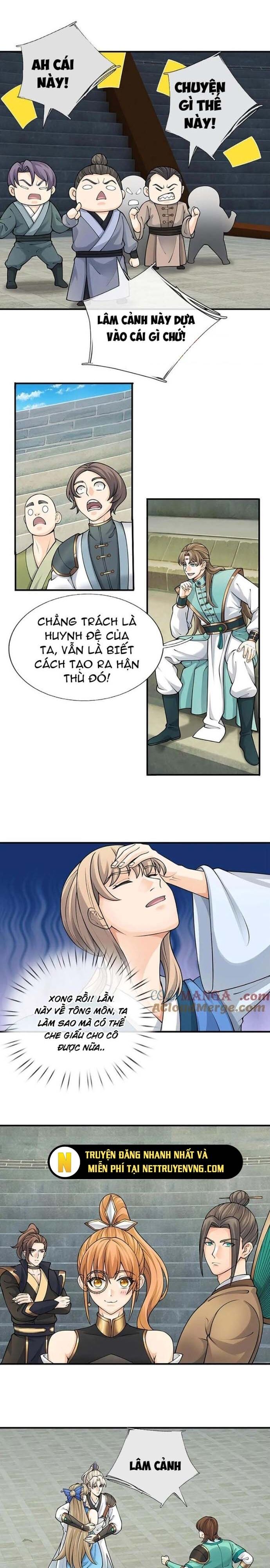 Ta Có Thể Vô Hạn Bạo Kích - Chapter 83 - Page 5