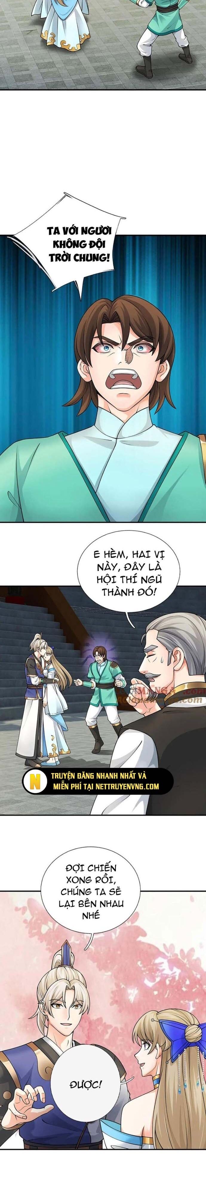 Ta Có Thể Vô Hạn Bạo Kích - Chapter 83 - Page 6