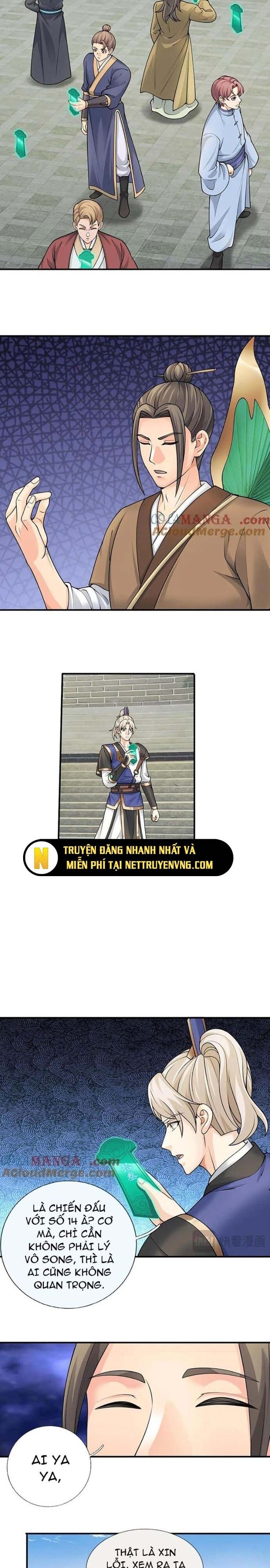 Ta Có Thể Vô Hạn Bạo Kích - Chapter 83 - Page 8