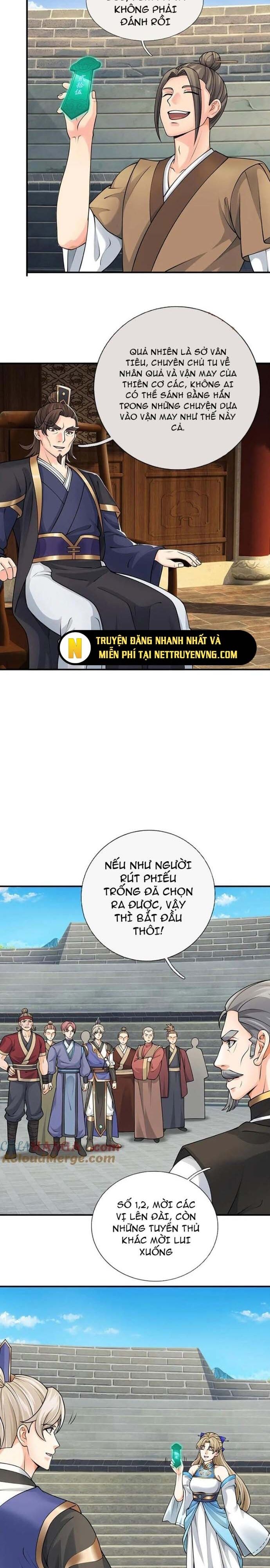 Ta Có Thể Vô Hạn Bạo Kích - Chapter 83 - Page 9