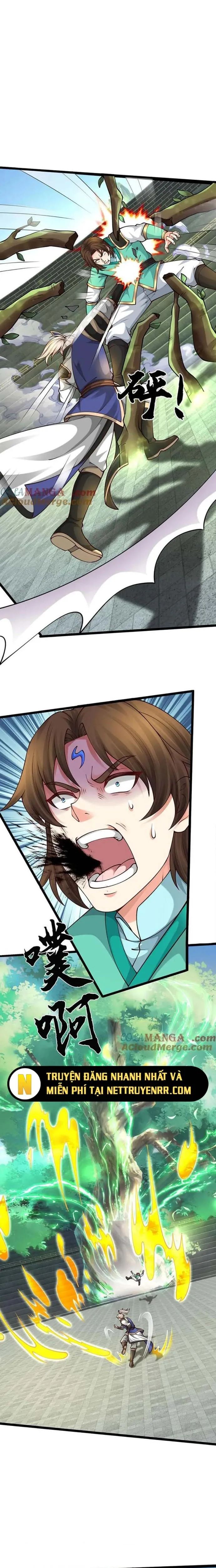 Ta Có Thể Vô Hạn Bạo Kích - Chapter 84 - Page 10