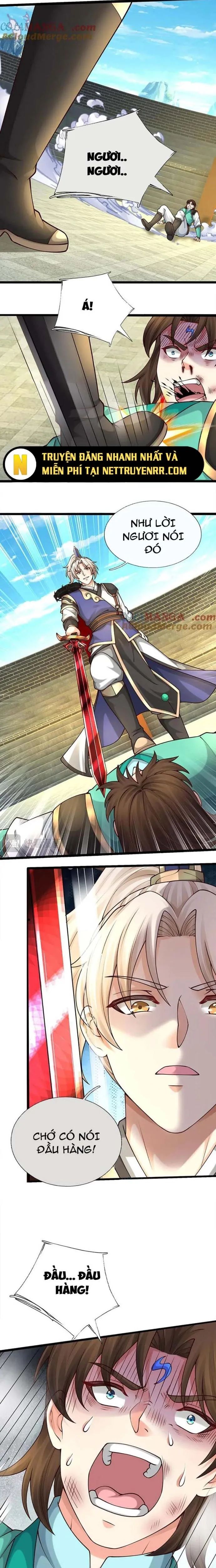 Ta Có Thể Vô Hạn Bạo Kích - Chapter 84 - Page 11