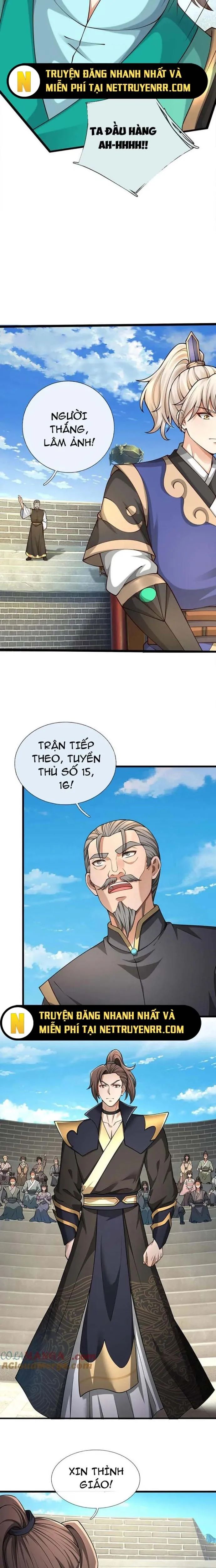 Ta Có Thể Vô Hạn Bạo Kích - Chapter 84 - Page 12