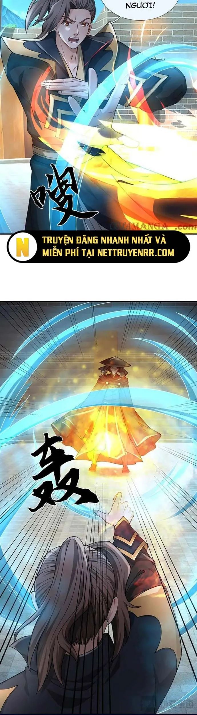 Ta Có Thể Vô Hạn Bạo Kích - Chapter 84 - Page 15
